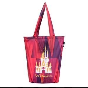 Walt Disney World x Starbucks Packable Reusable Tote